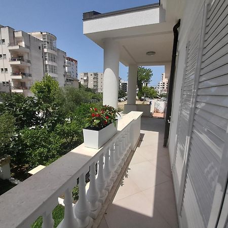 Villa Kurti Durrës Exterior foto