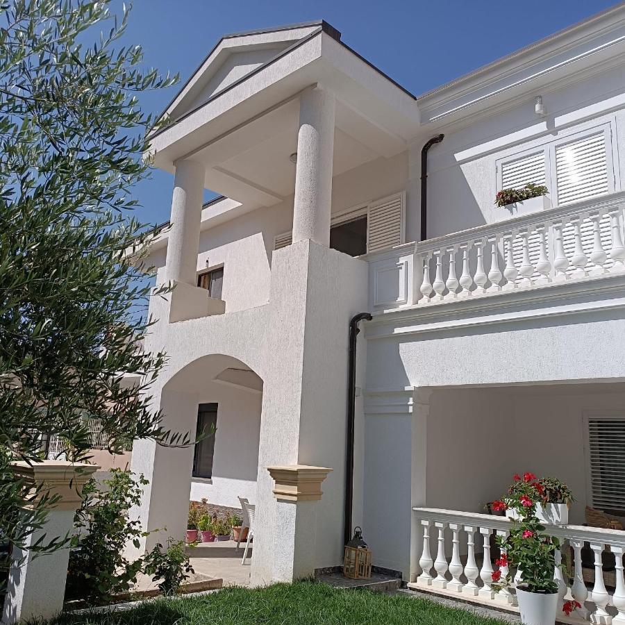 Villa Kurti Durrës Exterior foto