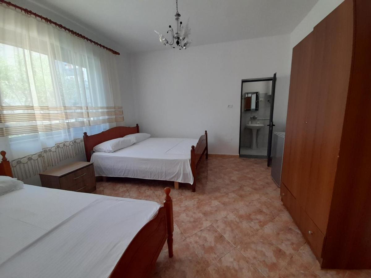 Villa Kurti Durrës Exterior foto