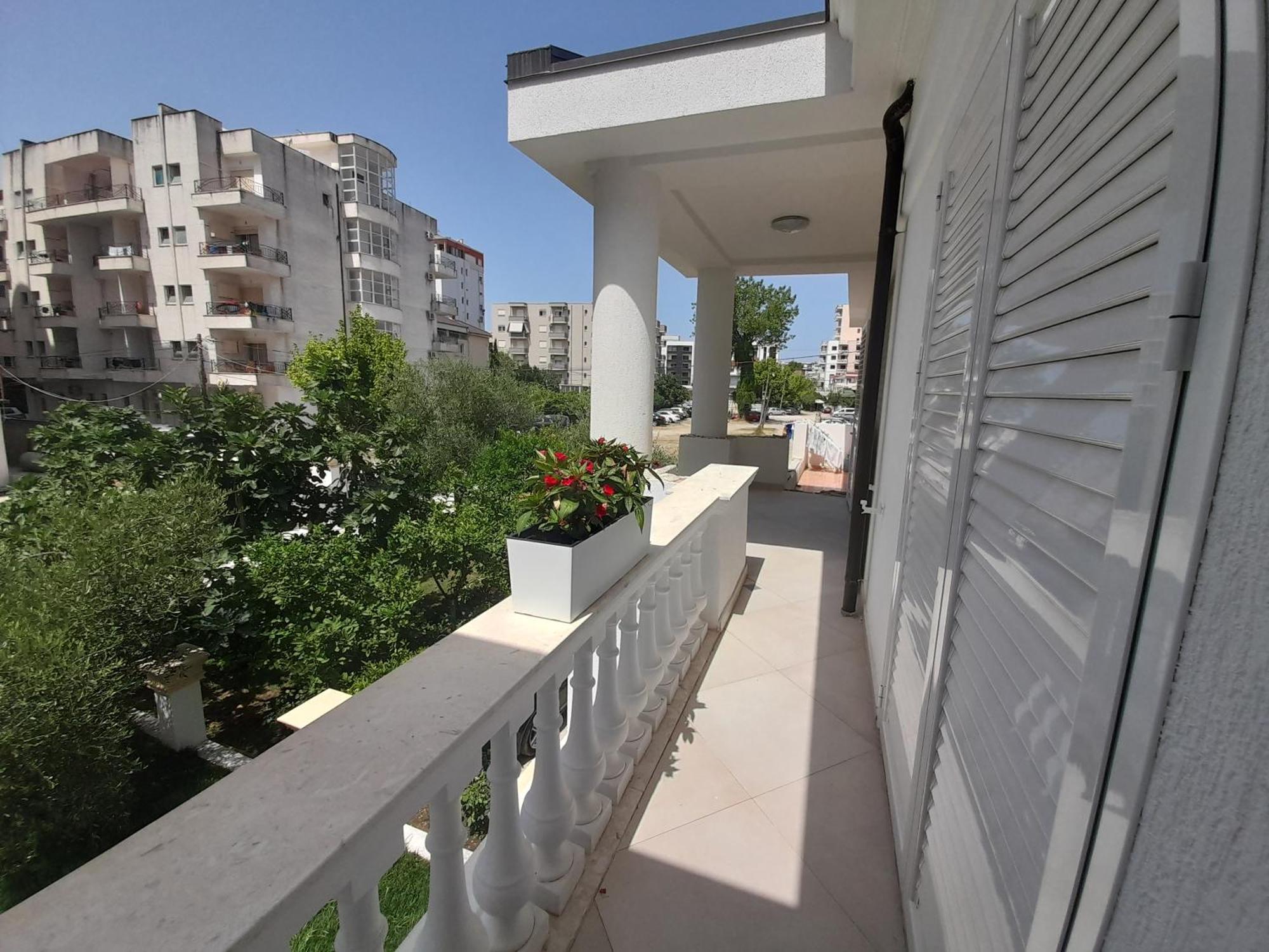 Villa Kurti Durrës Exterior foto
