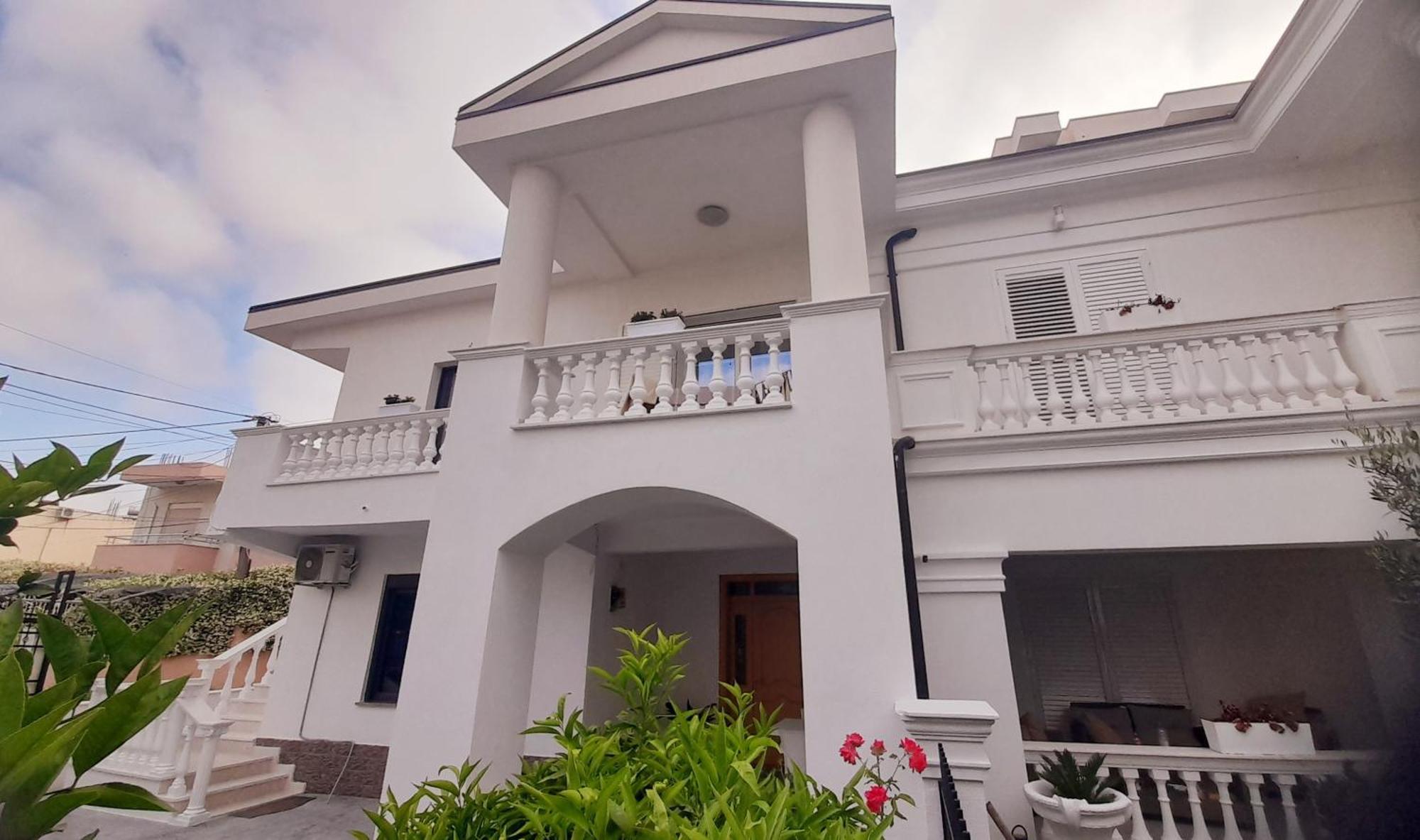 Villa Kurti Durrës Exterior foto